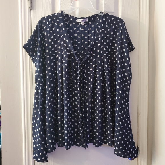 Roaman's Tops - Roamans 26w blouse